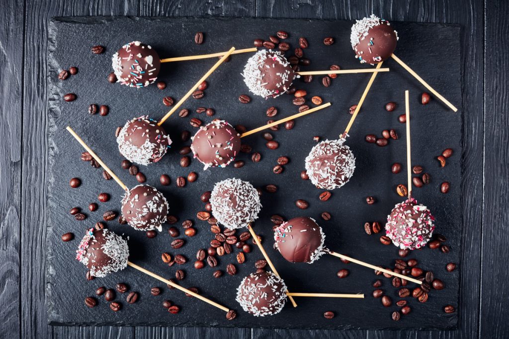Cake pops