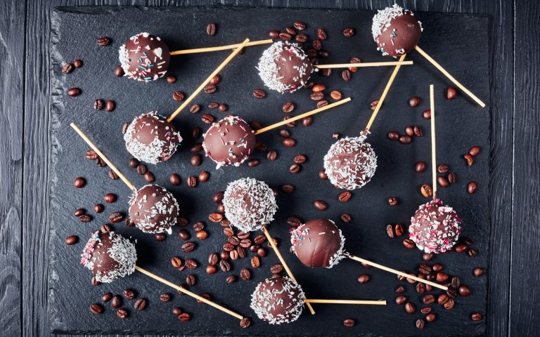 Cake pops