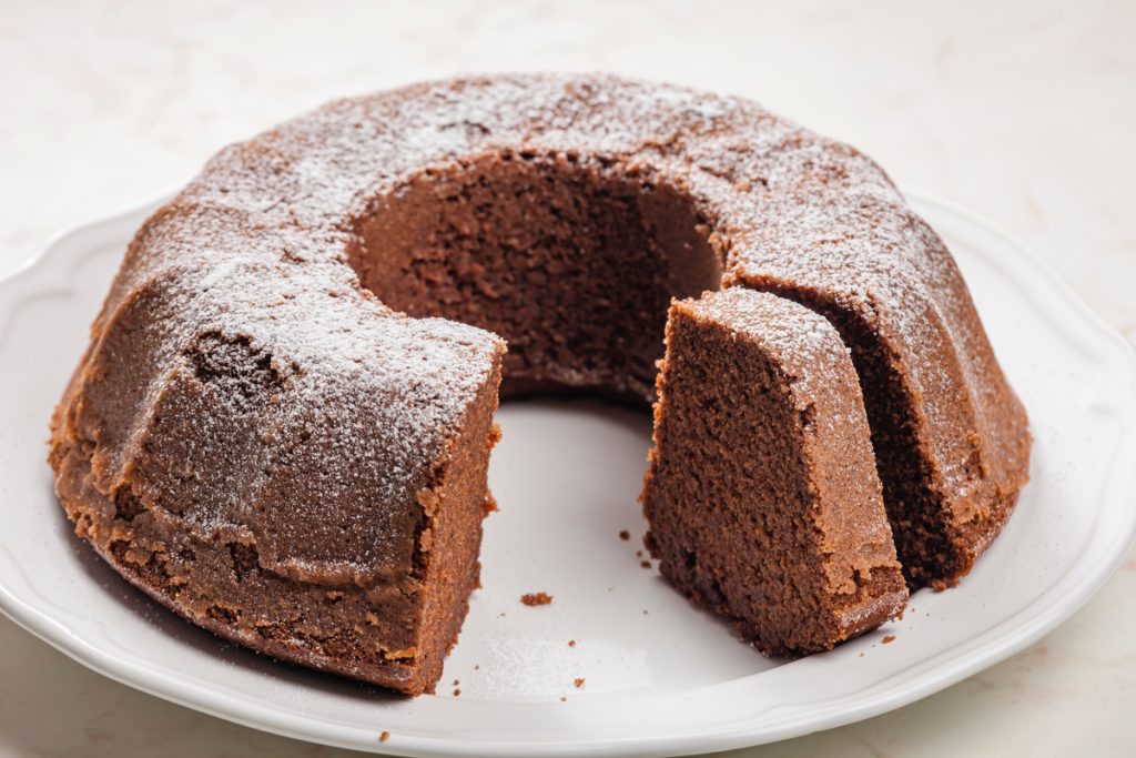 Ciambella pan di stelle