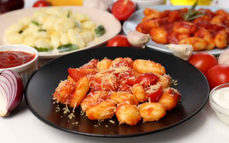 Gnocchi alla siciliana
