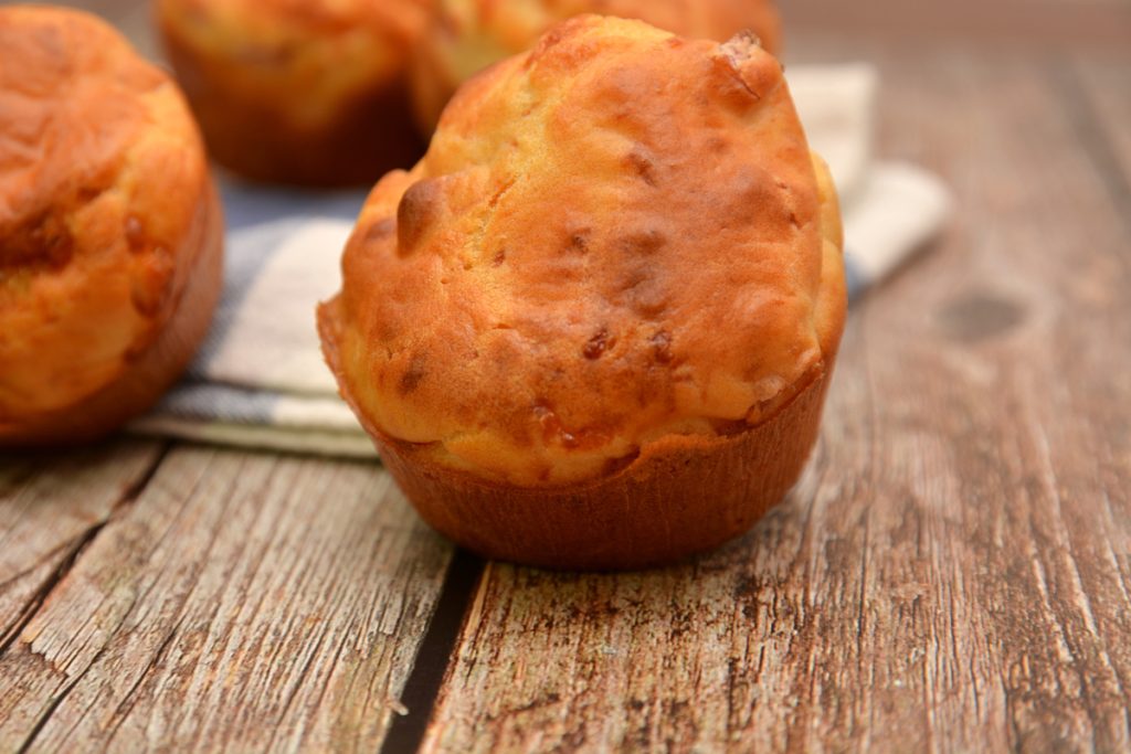 Muffin di verdure
