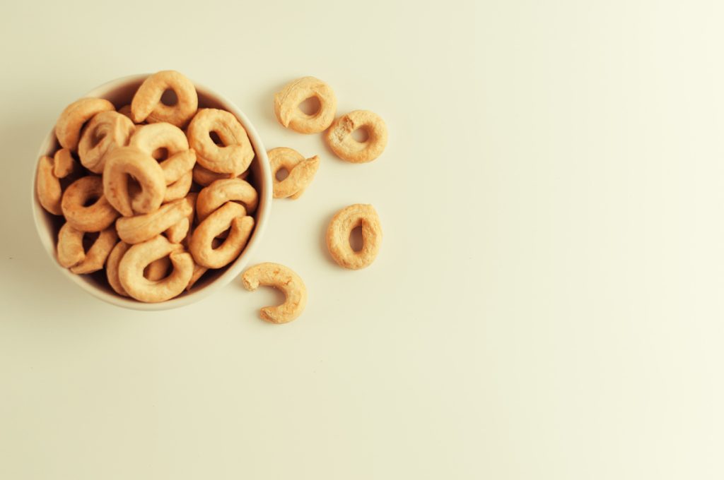 Taralli al naspro