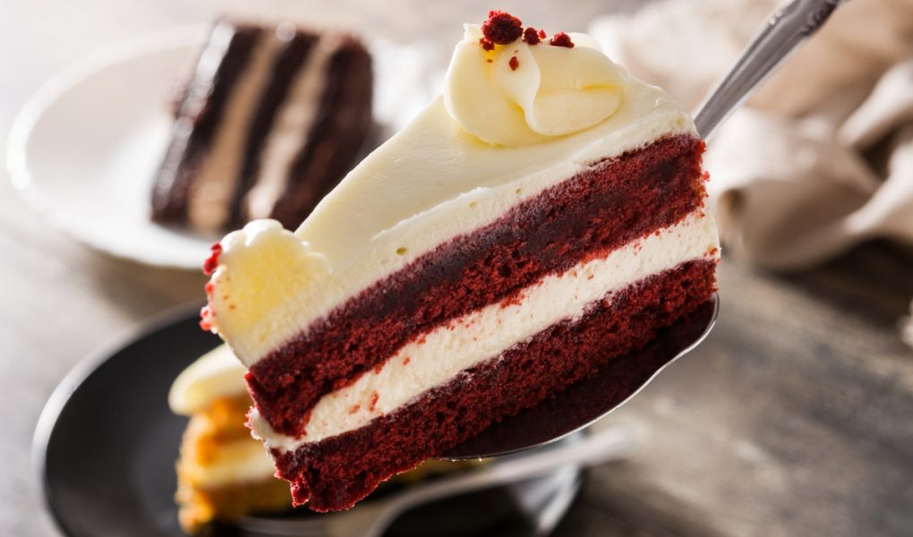 Torta rossa