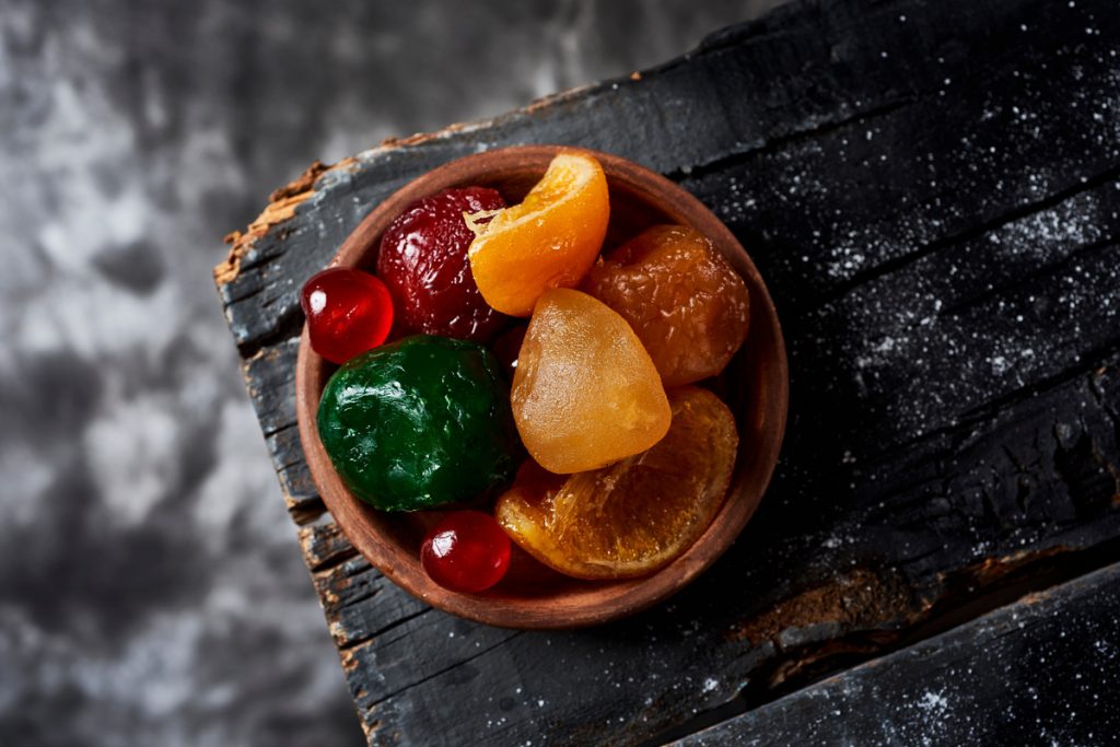 Zucca candita