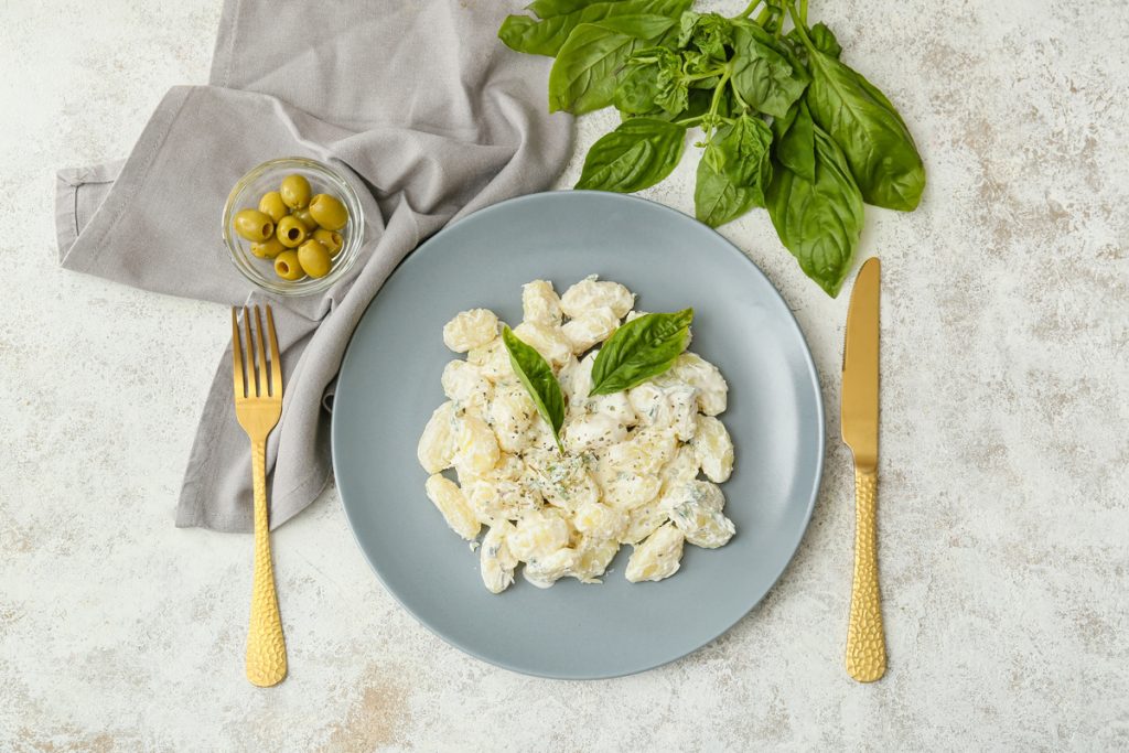 Gnocchi di semolino