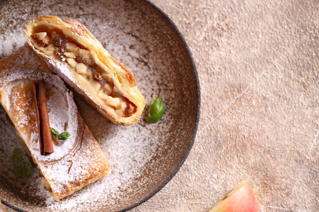 Strudel di mele