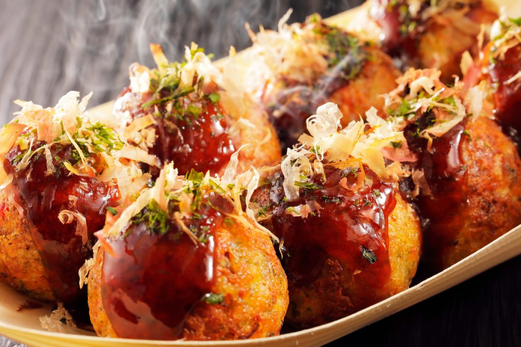 Takoyaki