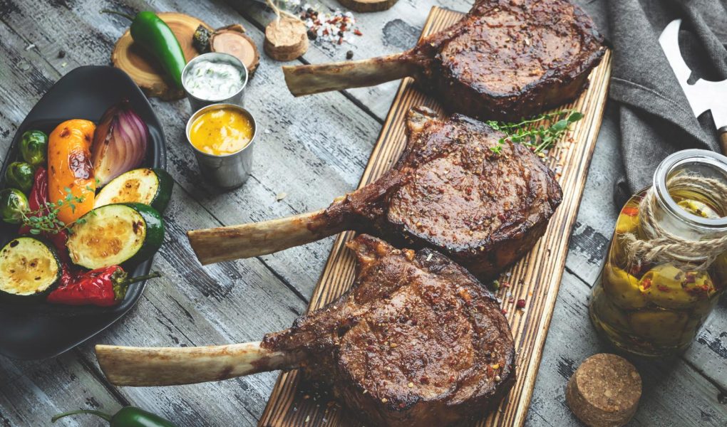 Agnello con le uova