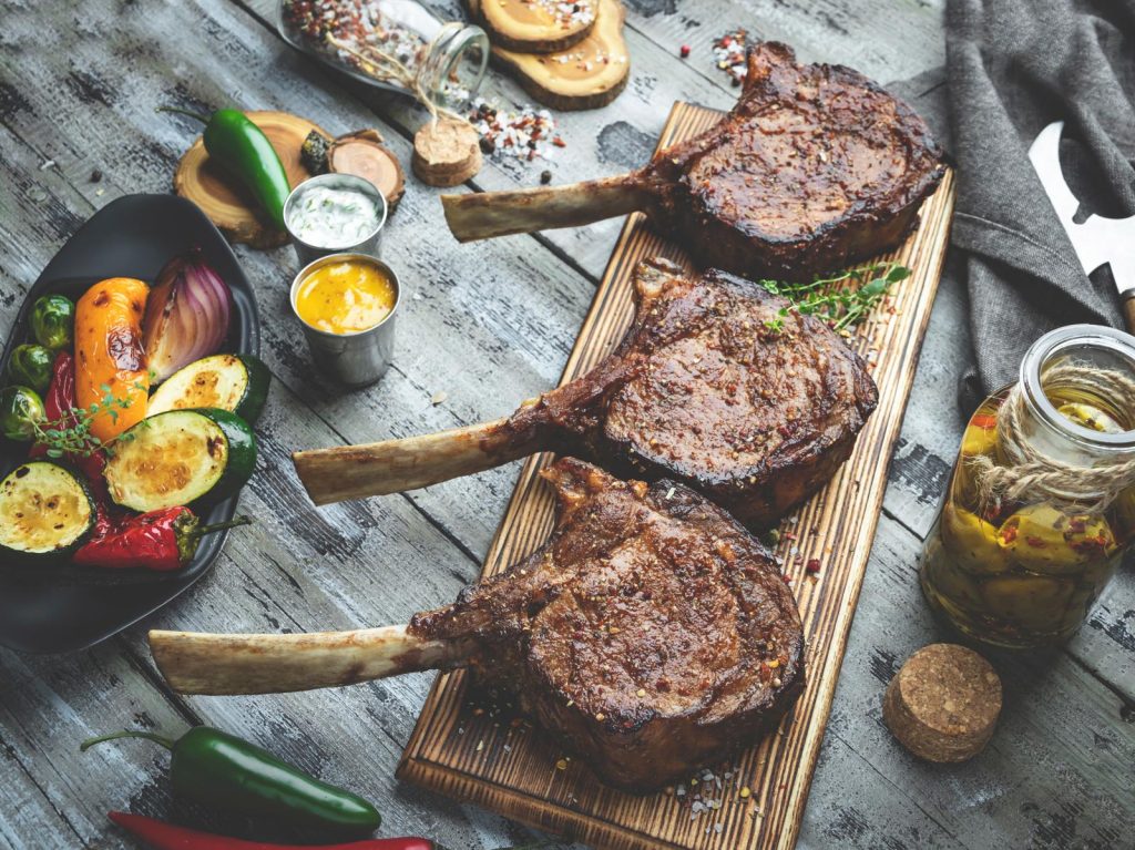 Agnello con le uova