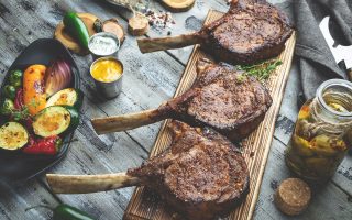 Agnello con le uova