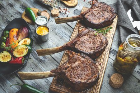 Agnello con le uova