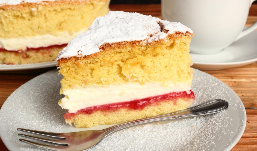 Angel cake