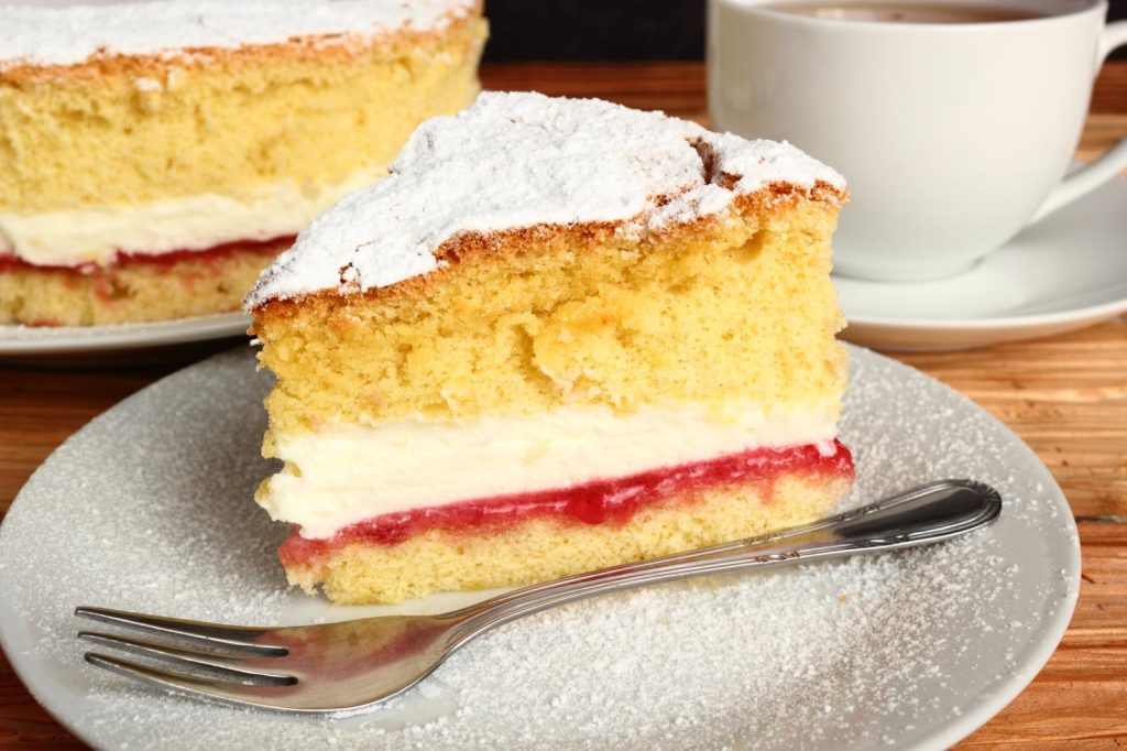Angel cake