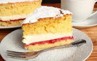 Angel cake