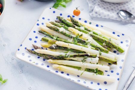 Asparagi in padella