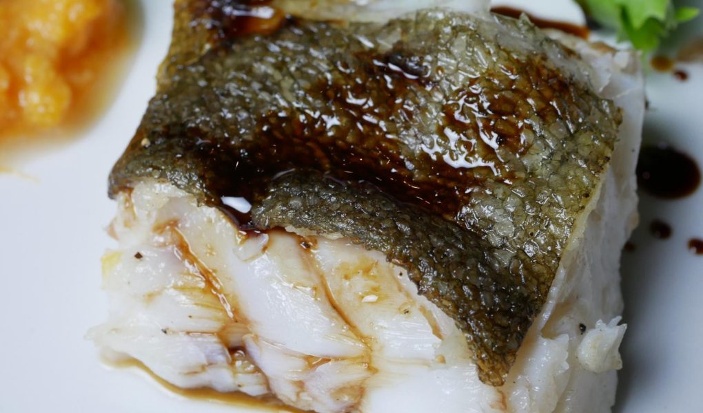 Baccalà al forno