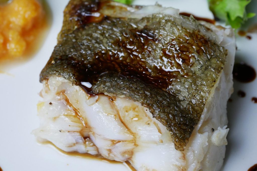 Baccalà al forno
