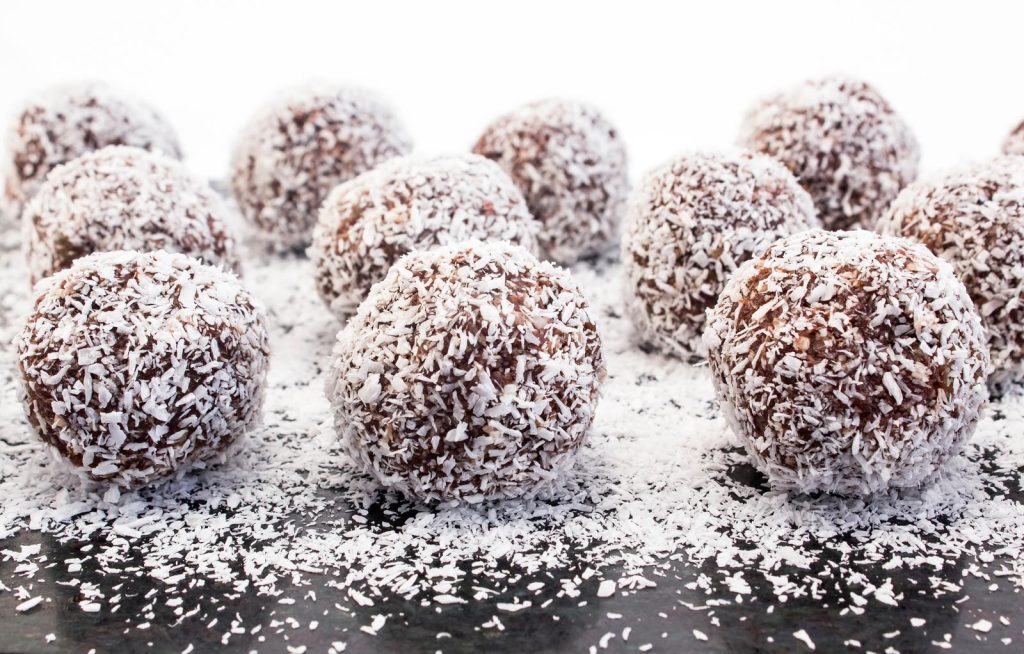 Biscotti al cocco