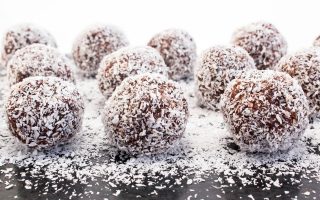 Biscotti al cocco