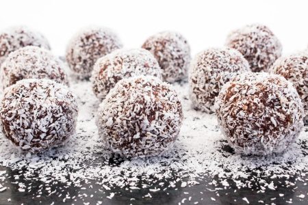Biscotti al cocco