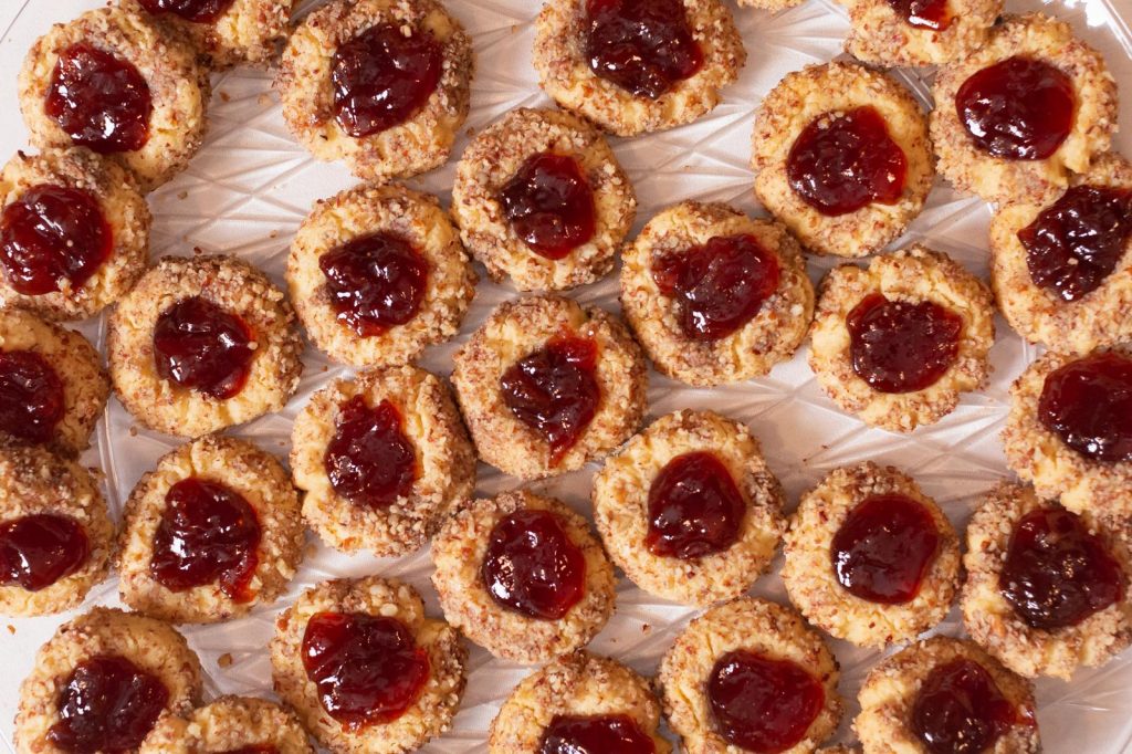 Biscotti alle mandorle