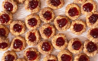 Biscotti alle mandorle