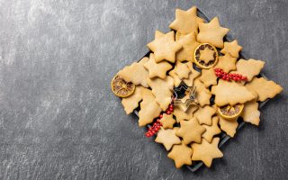 Biscotti secchi