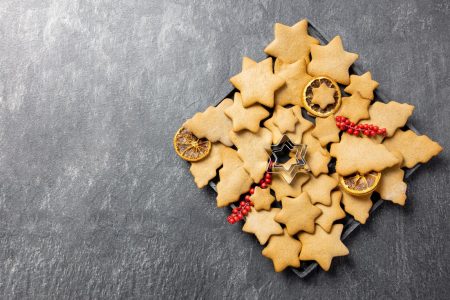 Biscotti secchi