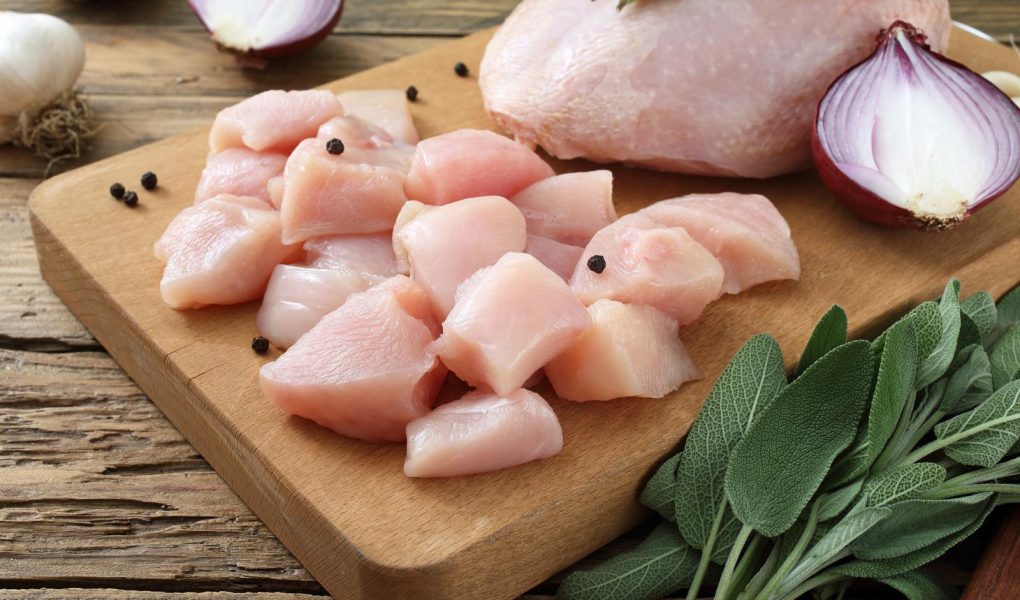 Bocconcini di pollo