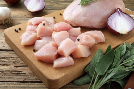 Bocconcini di pollo
