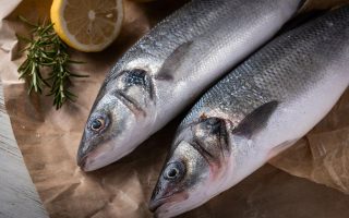 Branzino in padella
