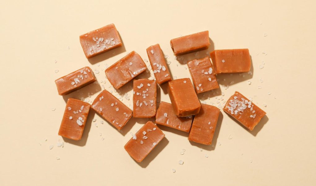 Caramello salato