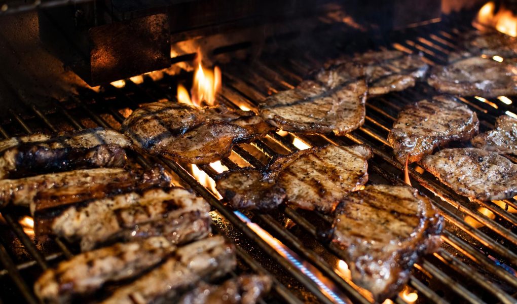 Carne alla brace