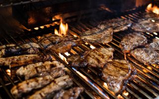 Carne alla brace