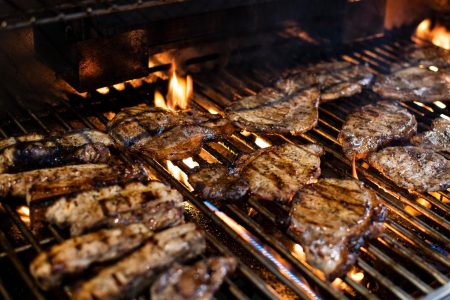 Carne alla brace