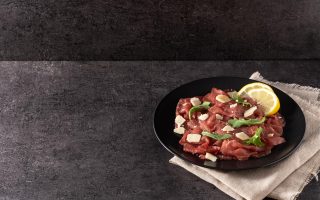 Carpaccio di manzo