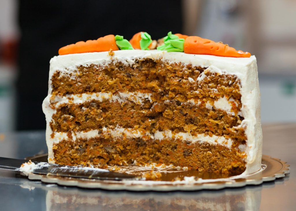 Carrot cake