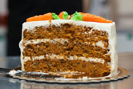 Carrot cake