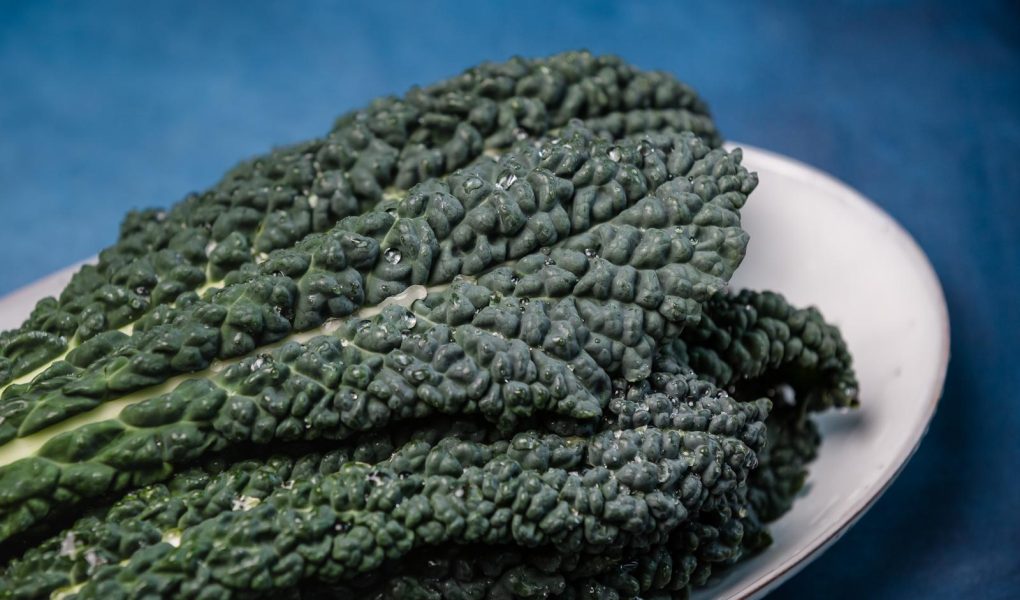 Cavolo nero in padella