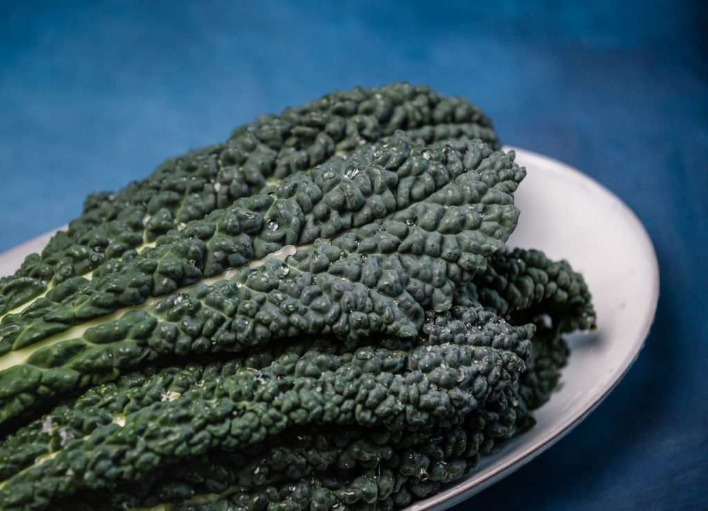Cavolo nero in padella