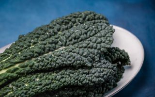 Cavolo nero in padella