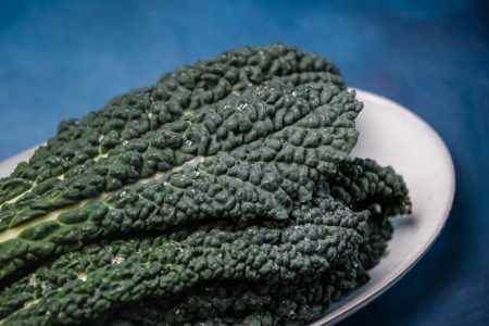Cavolo nero in padella