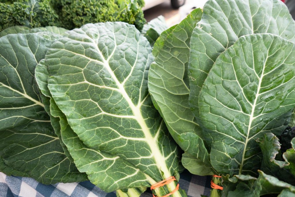 Chips di cavolo nero
