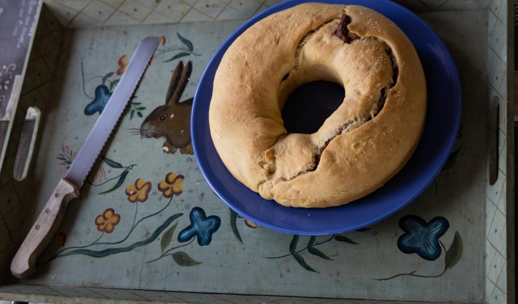 Ciambella salata