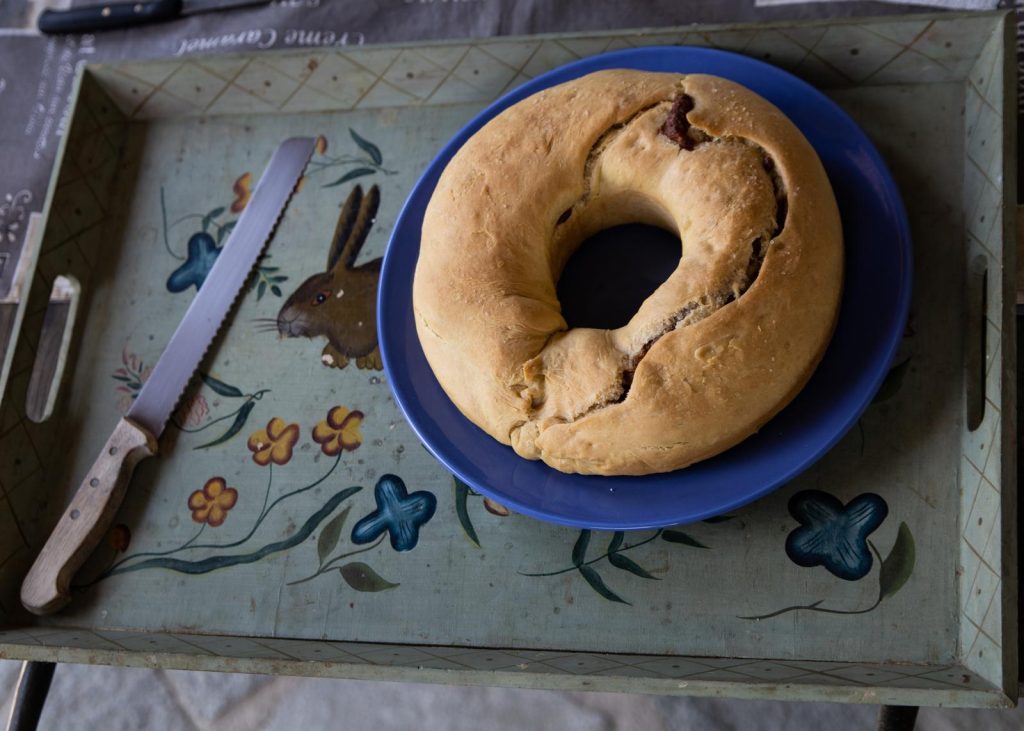 Ciambella salata
