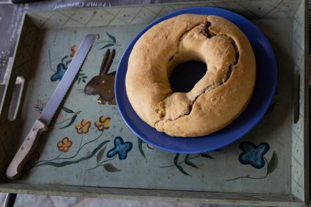 Ciambella salata