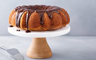 Ciambellone all'acqua