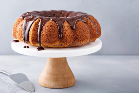 Ciambellone all'acqua