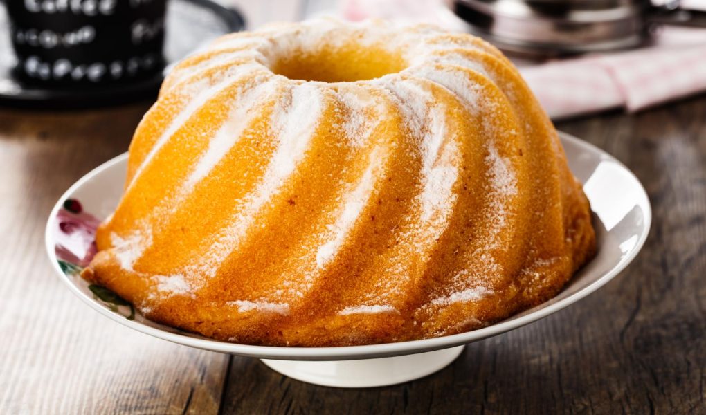 Ciambellone della nonna