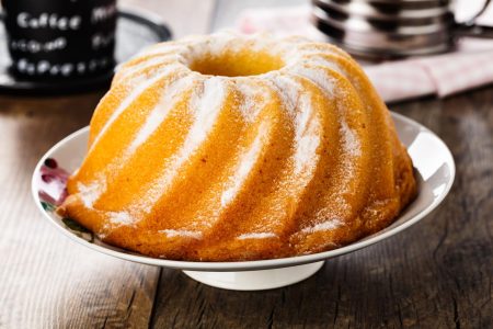 Ciambellone della nonna